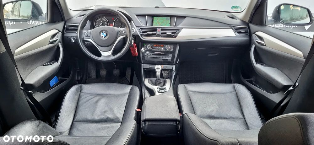 BMW X1 sDrive20d EfficientDynamics Edition Sport Line - 8