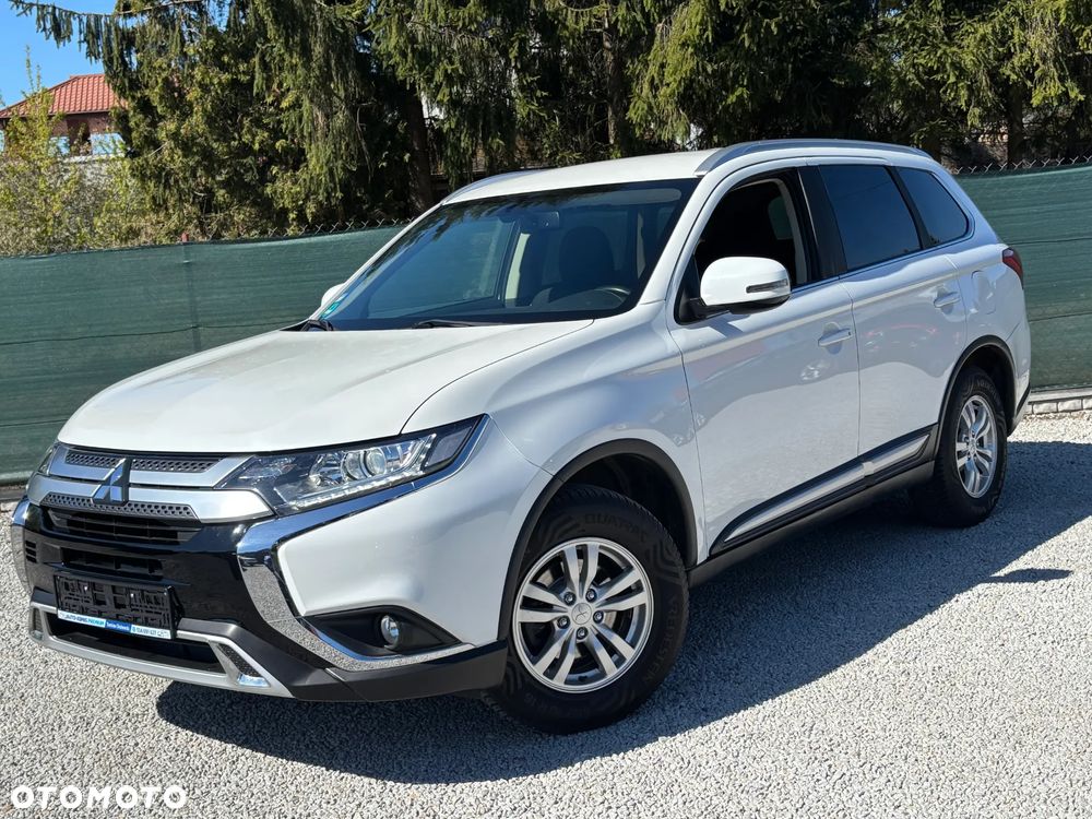 Mitsubishi Outlander 2.0 2WD Diamant - 8