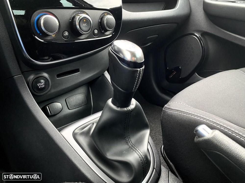 Renault Clio 1.5 dCi Limited - 22