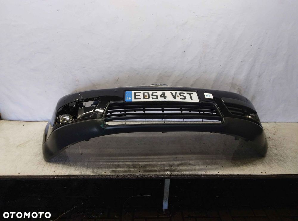 $ ZDERZAK PRZÓD PRZEDNI FORD C MAX C-MAX F3 CZARNY - 2