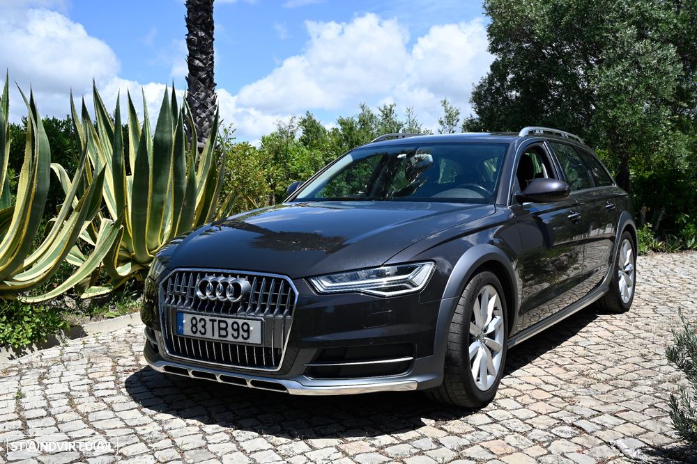 Audi A6 Allroad 3.0 BiTDi V6 quattro Adv.Tiptronic - 4
