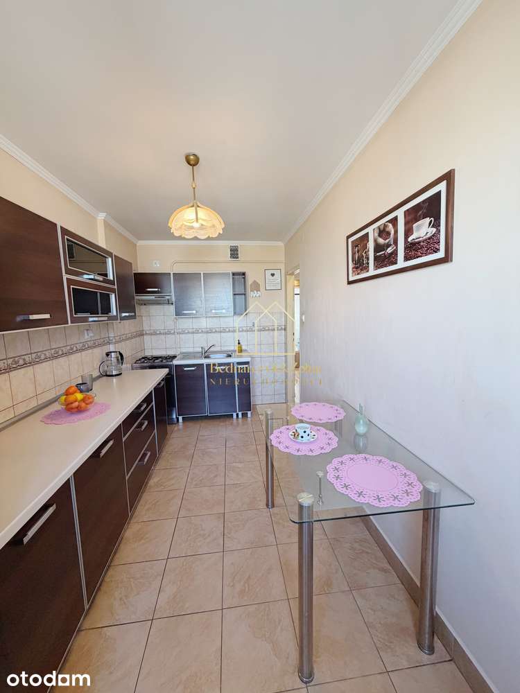 3 pokoje 53 m², Jasło, Rafineryjna - świetny układ - Pełny obrazek: 5/12