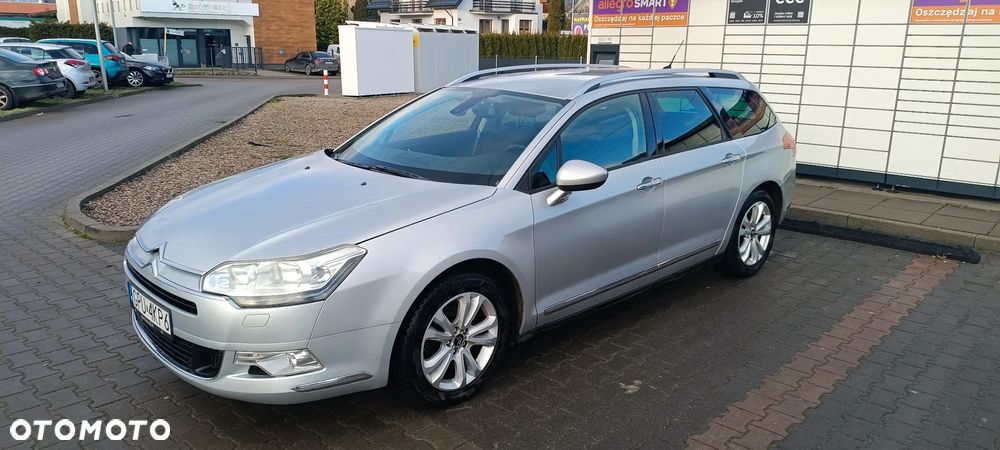 Citroën C5 HDi 135 FAP Confort - 3