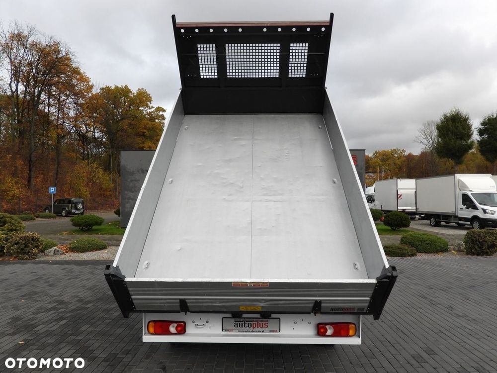 Renault MASTER WYWROTKA PODWÓJNA KABINA DOKA 7 MIEJSC TEMPOMAT NAWIGACJA LEDY KLIMATYZACJA  145KM - 12