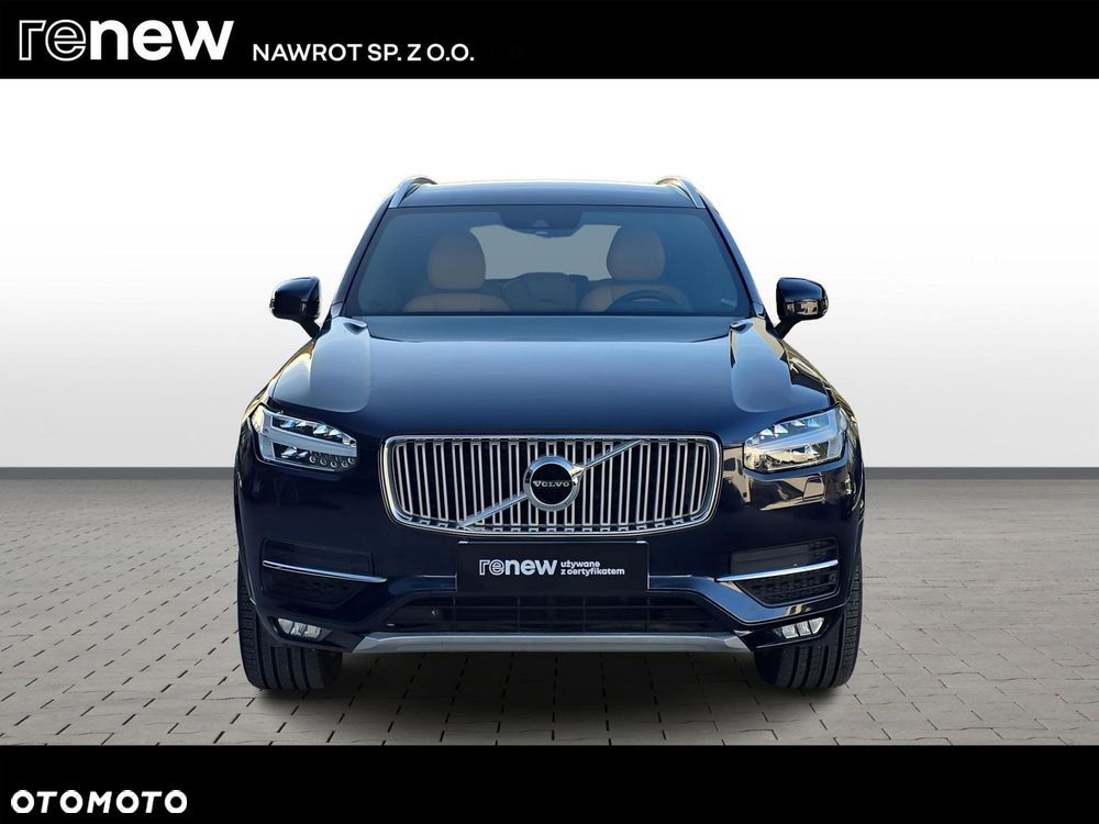 Volvo XC 90 D5 AWD Inscription - 8