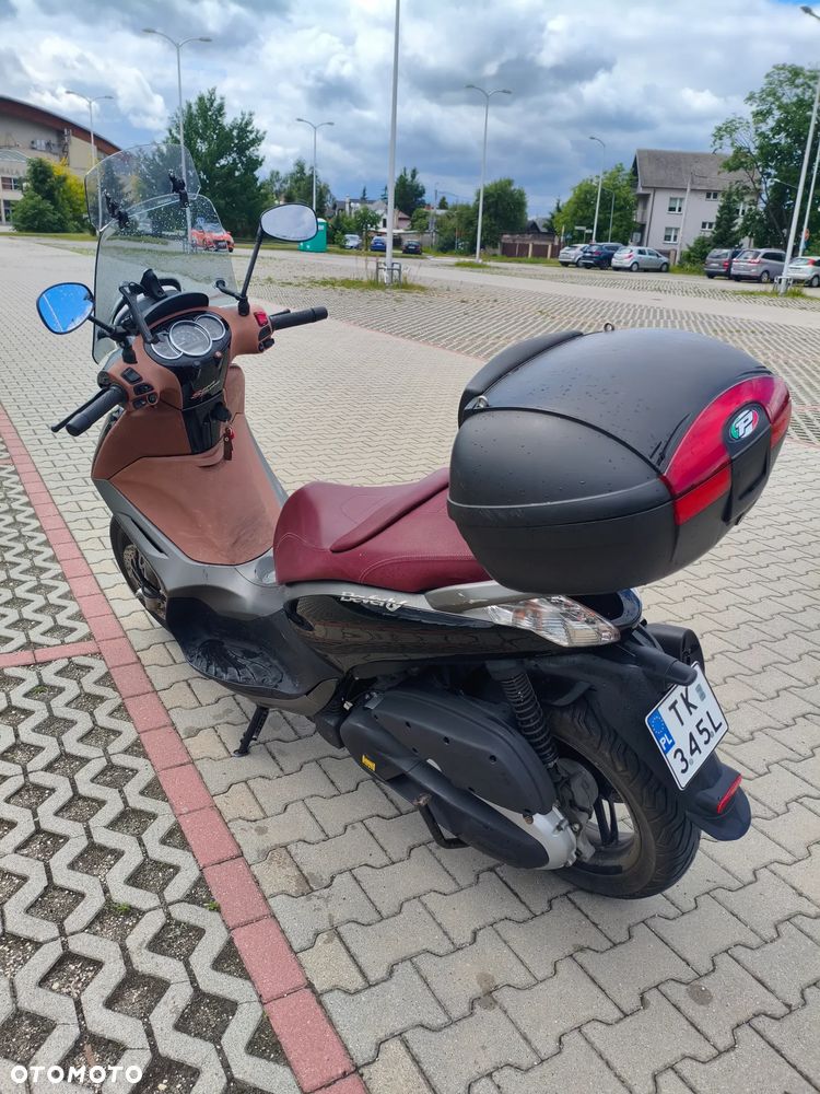 Piaggio Beverly - 37
