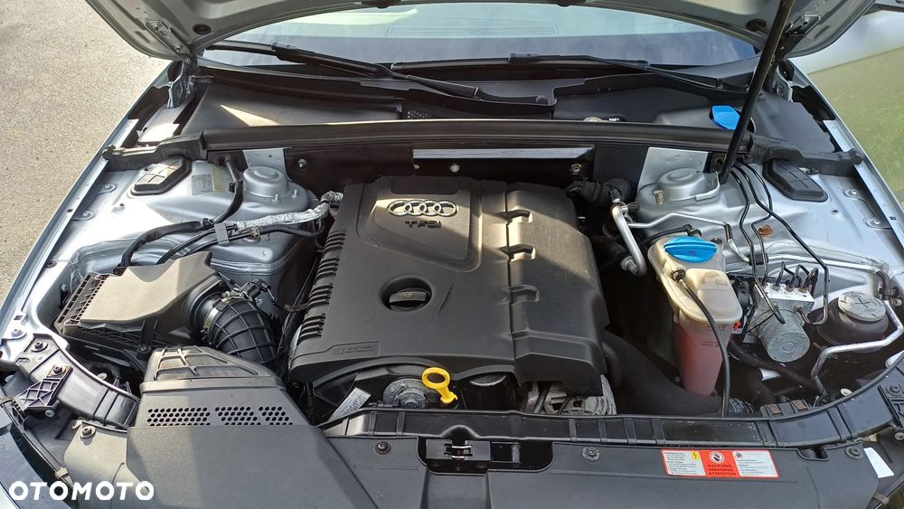 Audi A4 Limousine 1.8 TFSI - 21