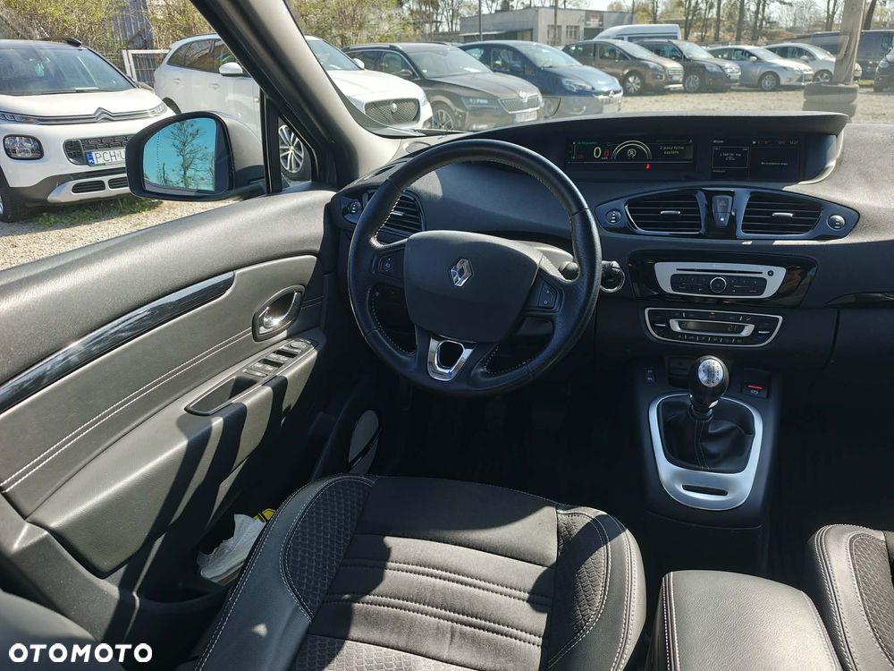 Renault Scenic ENERGY dCi 130 BOSE EDITION - 14