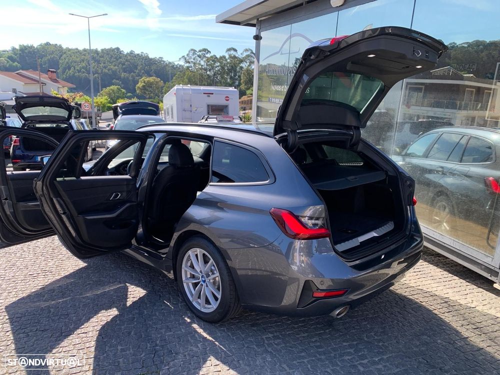 BMW 320 - 15