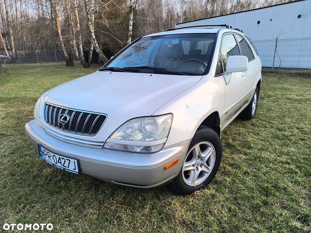 Lexus RX Prestige - 3