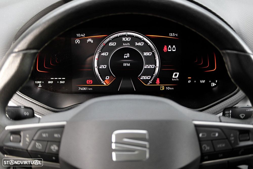 SEAT Ibiza 1.0 TSI Style - 26