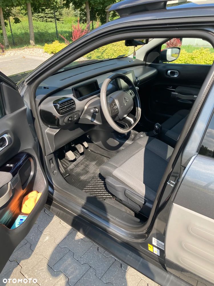 Citroën C4 Cactus 1.2 PureTech Feel S&S - 10