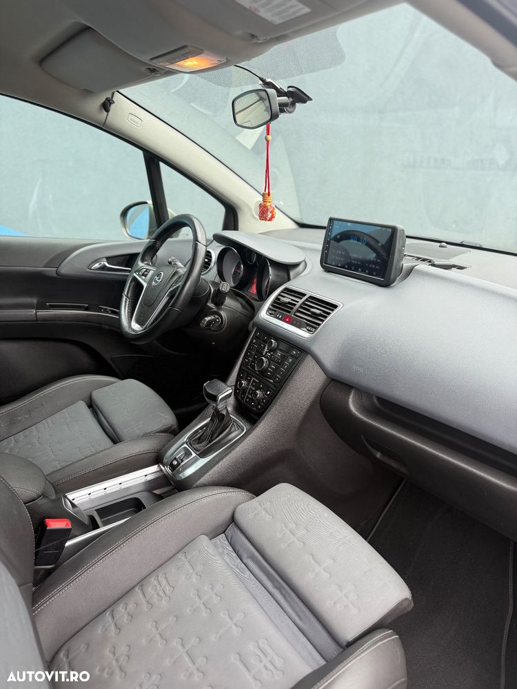 Opel Meriva 1.7 CDTI Automatik Selection - 6