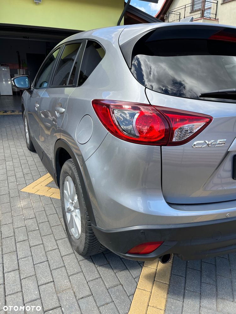 Mazda CX-5 - 10