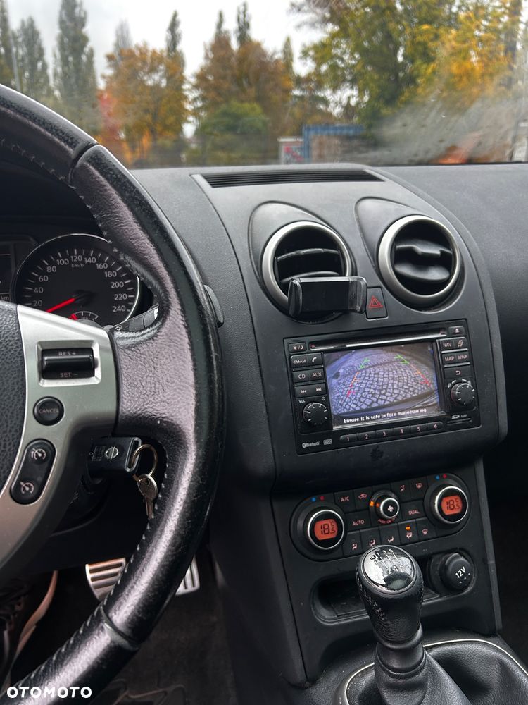 Nissan Qashqai 1.5 dCi Acenta - 7