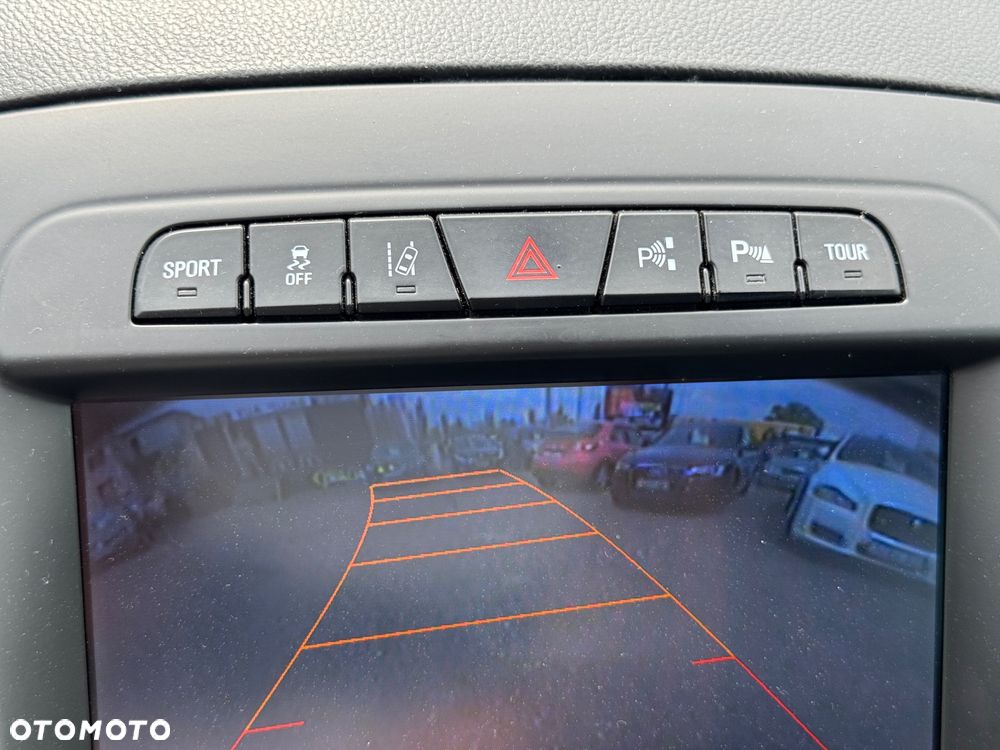 Opel Insignia CT 2.0 CDTI 4x4 - 39