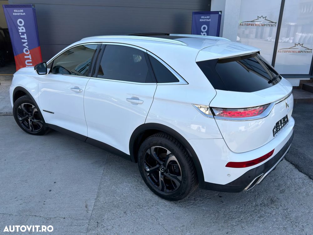 DS Automobiles DS 7 Crossback - 7