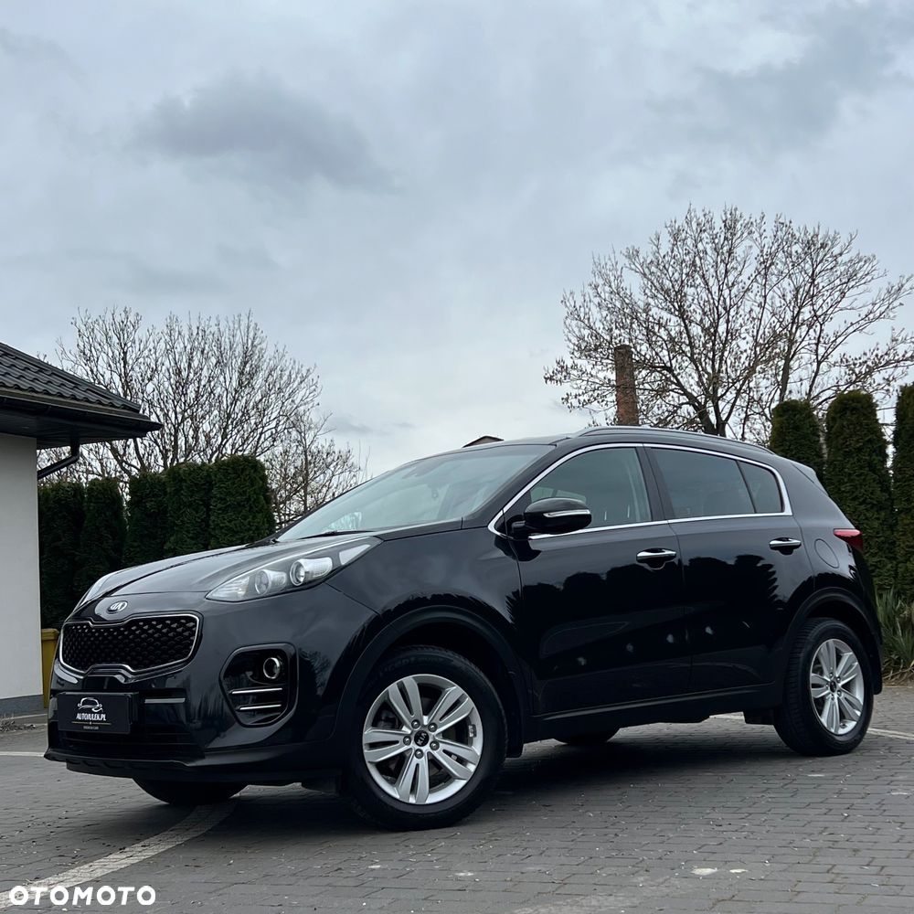 Kia Sportage 1.6 GDI Business Line L 2WD - 8