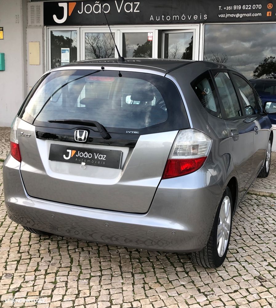 Honda Jazz 1.4 i-VTEC Exclusive - 7