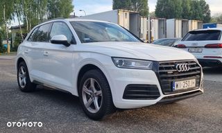 Audi Q5 2.0 TDI Quattro S tronic