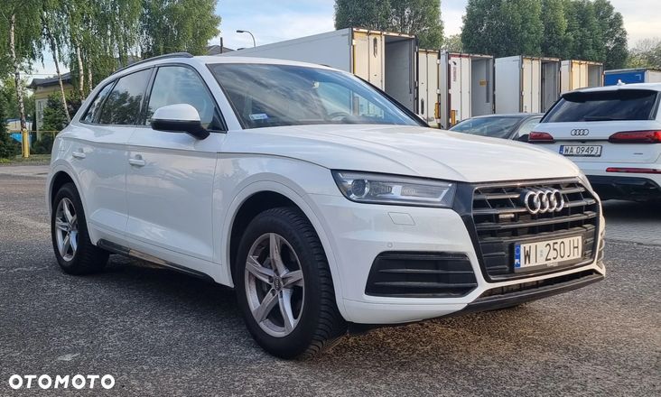 Audi Q5 2.0 TDI Quattro S tronic