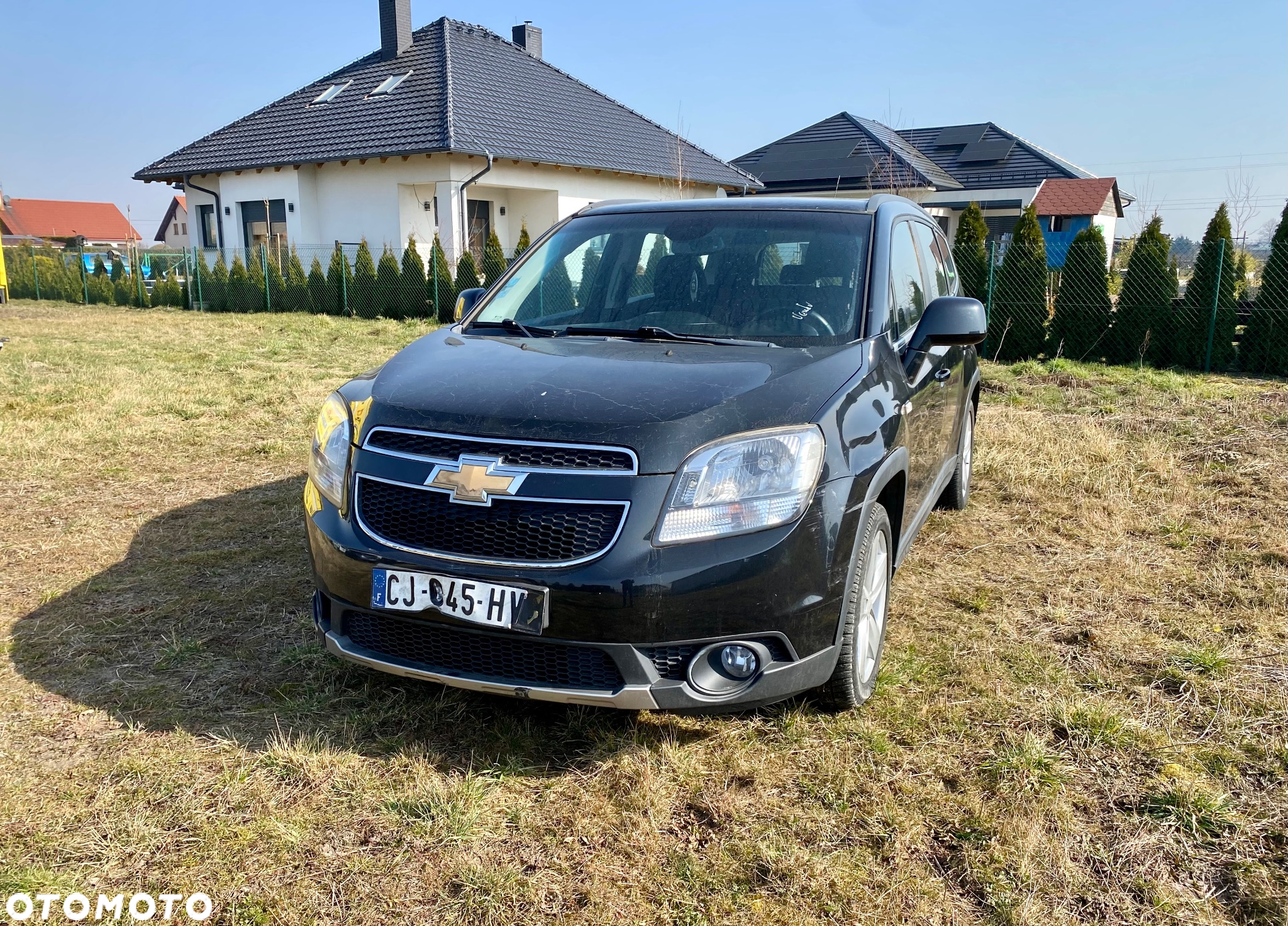Chevrolet Orlando 1.8 LS+ - 3