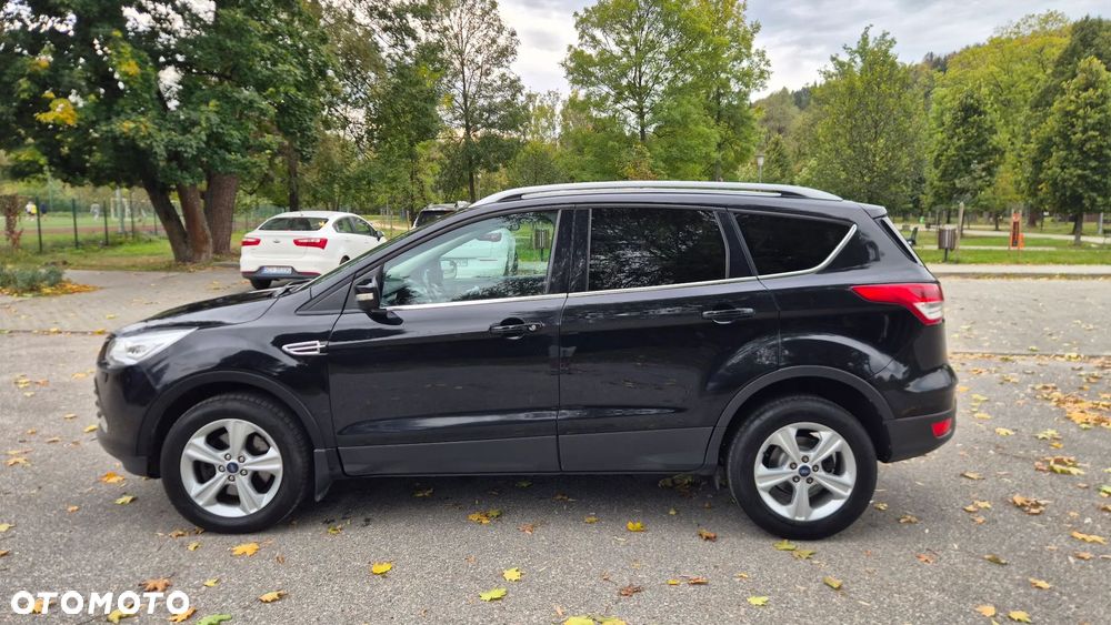 Ford Kuga 2.0 TDCi FWD Titanium Plus - 19