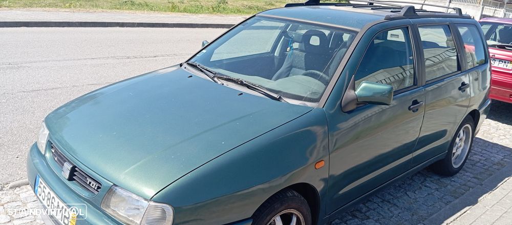 SEAT Cordoba Vario 1.9 TDi SXE - 1
