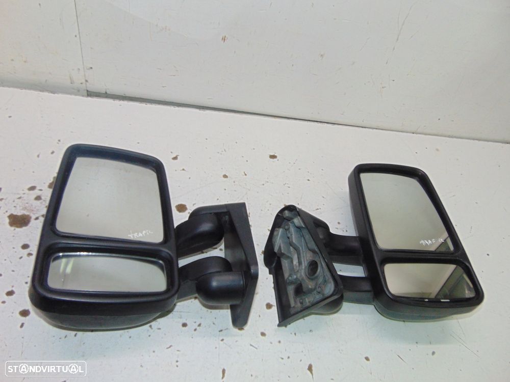 Renault trafic espelhos - 4