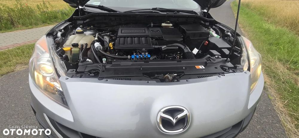 Mazda 3 - 5