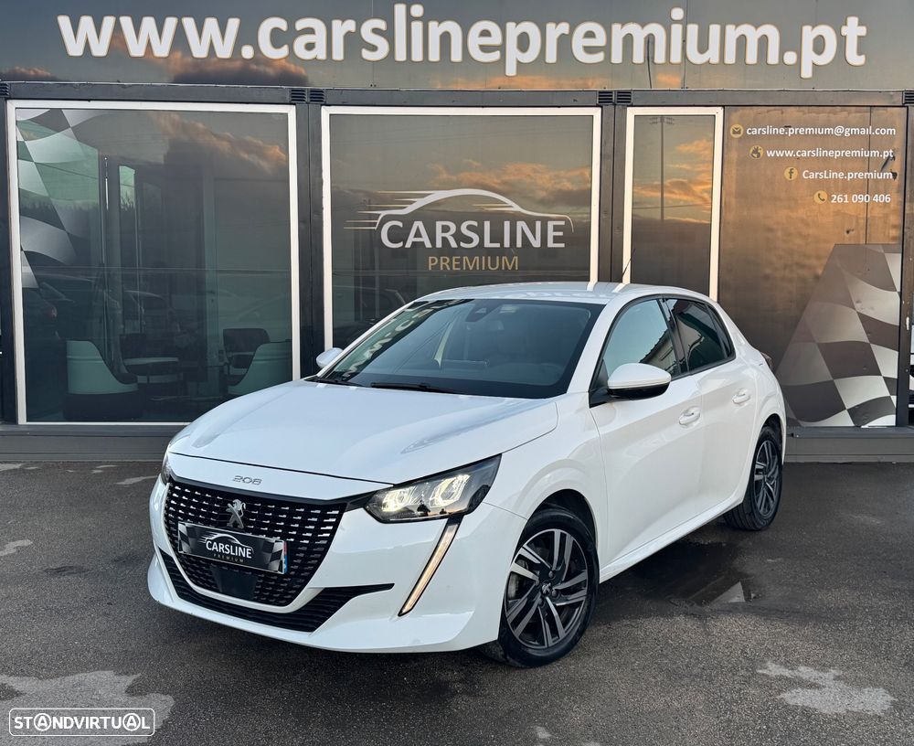 Peugeot 208 1.2 PureTech Allure Pack - 1