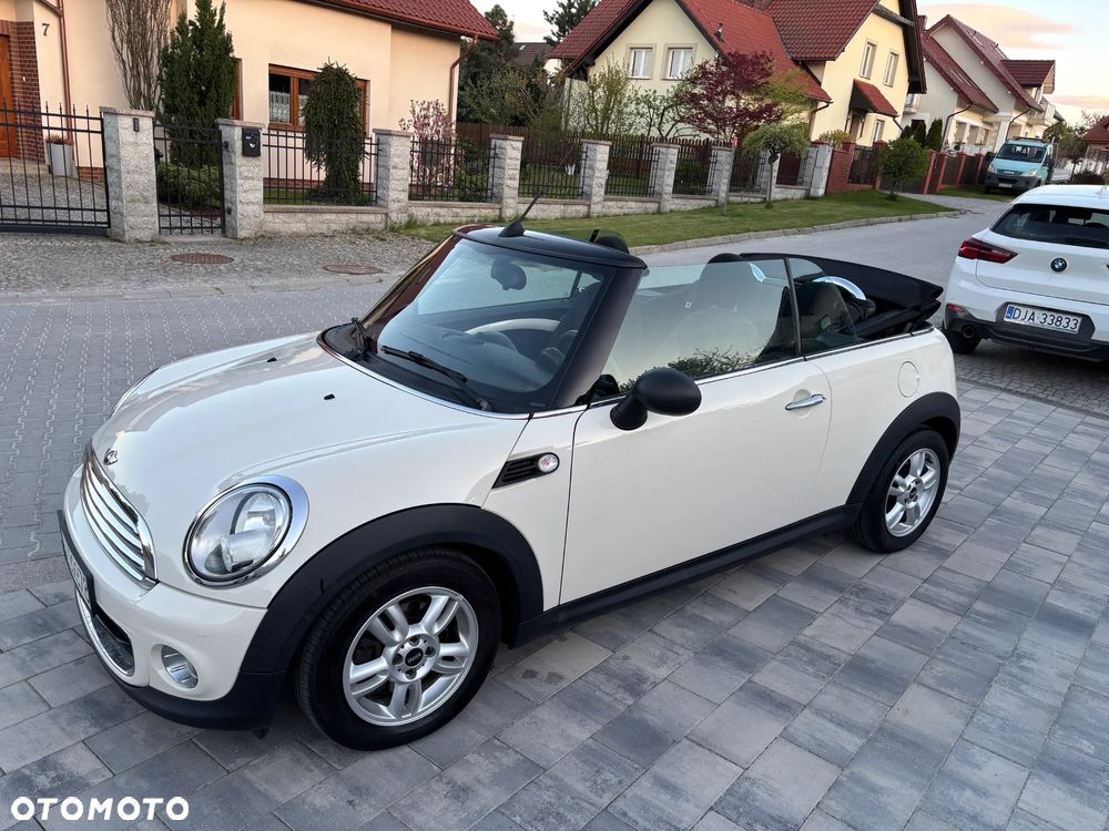 MINI ONE Highgate - 8