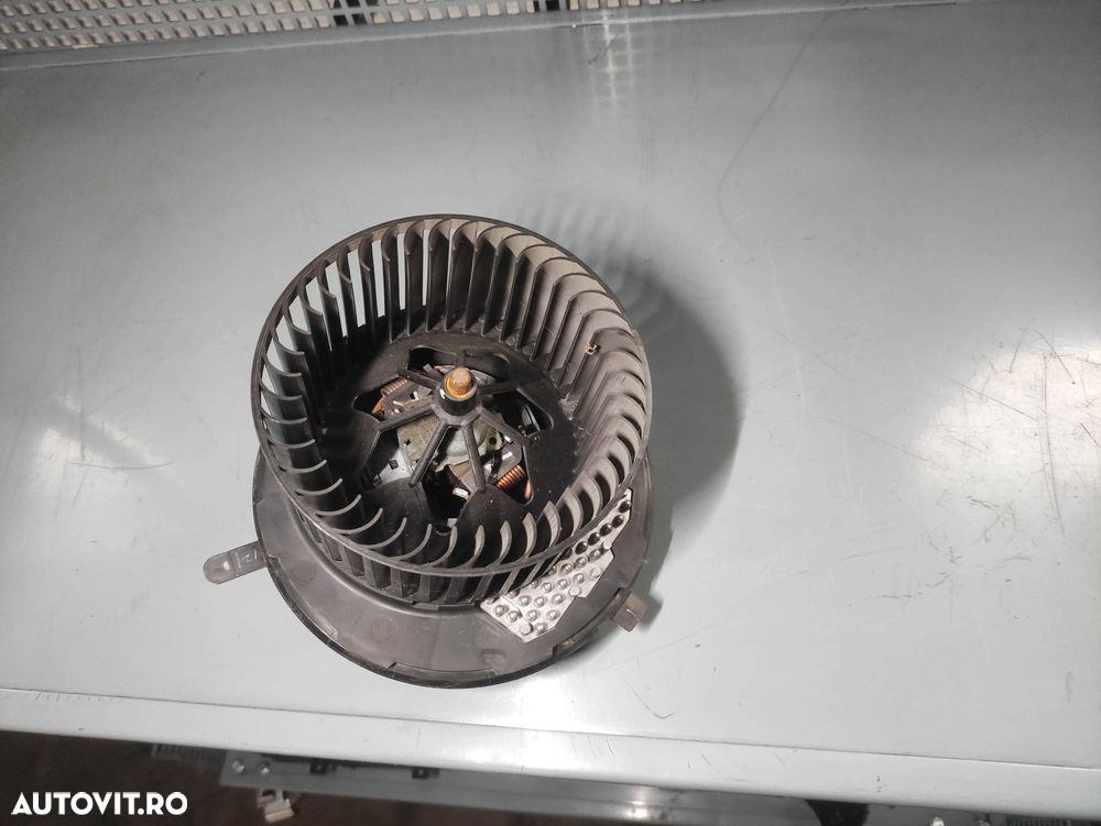 Ventilator volkswagen vw golf 5 1.9 BKC climatronic - 4