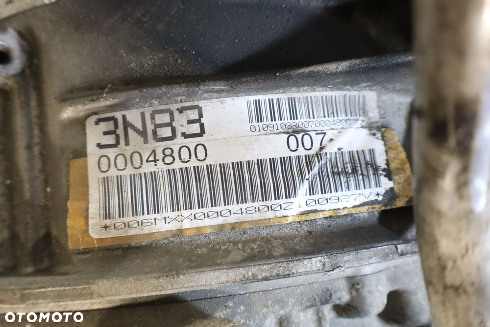 SKRZYNIA BIEGÓW AUTOMAT  AUDI A8 D4 4.2TDI MKL - 7