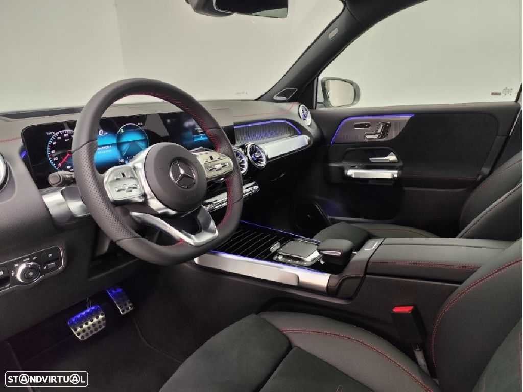 Mercedes-Benz EQB 250 AMG Line - 12