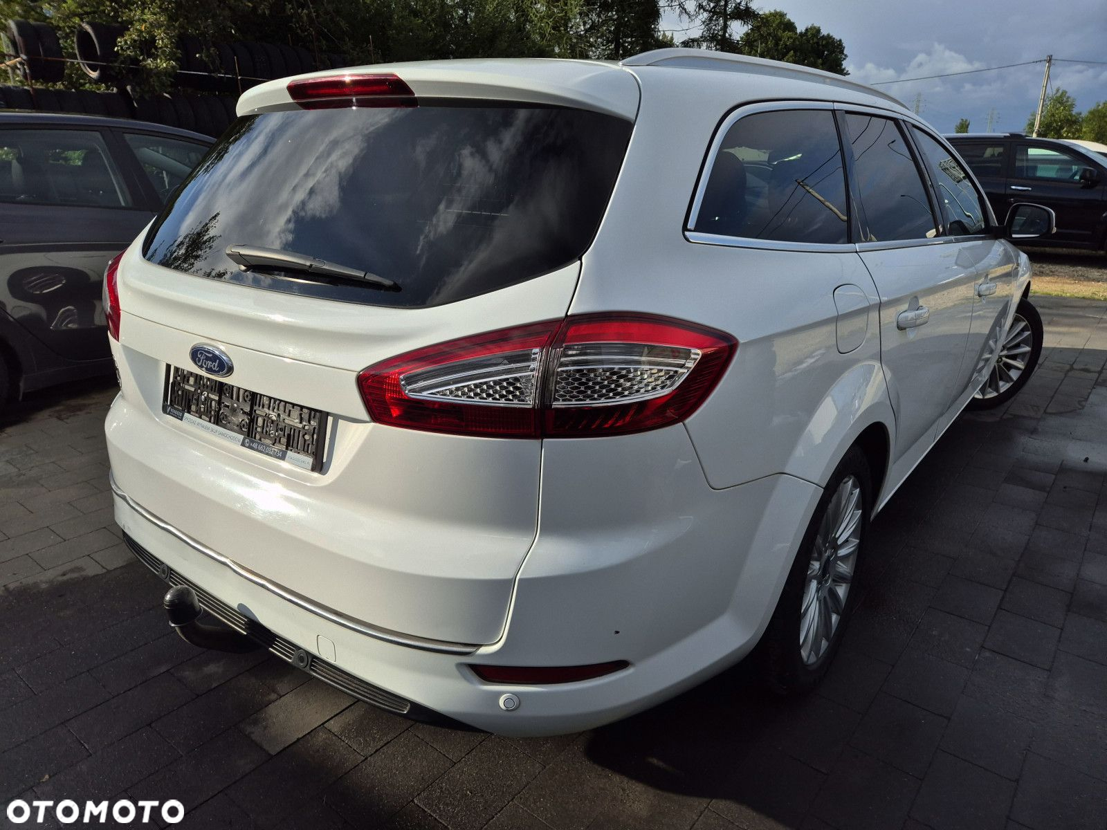 Ford Mondeo - 4