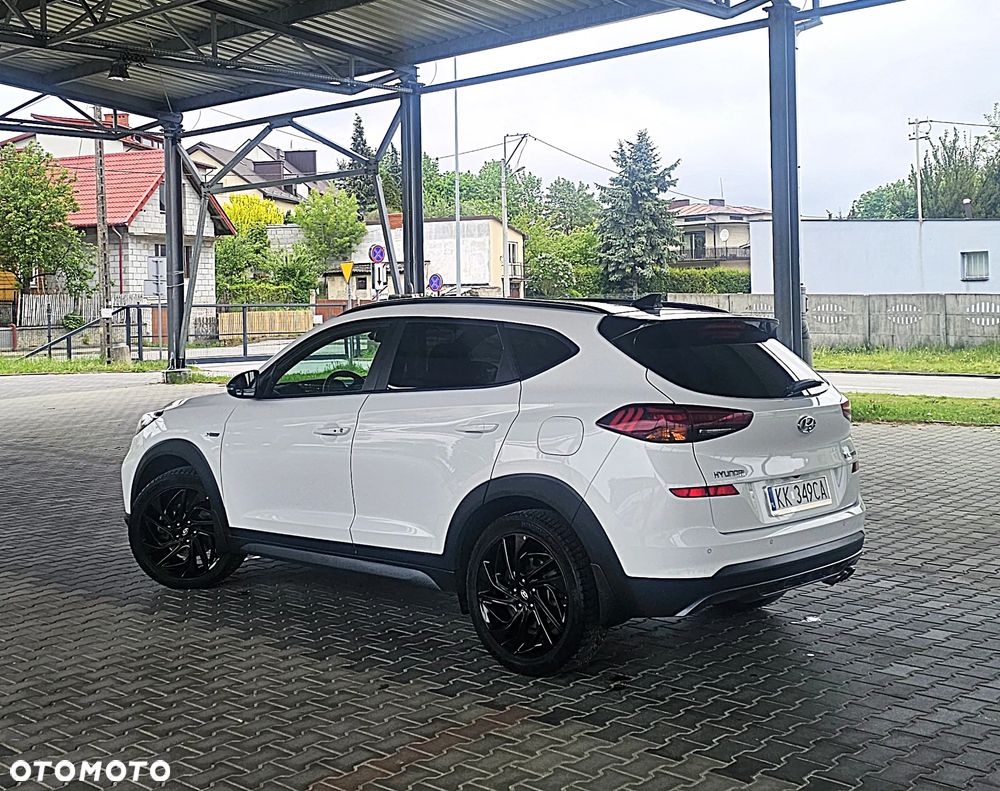 Hyundai Tucson - 38