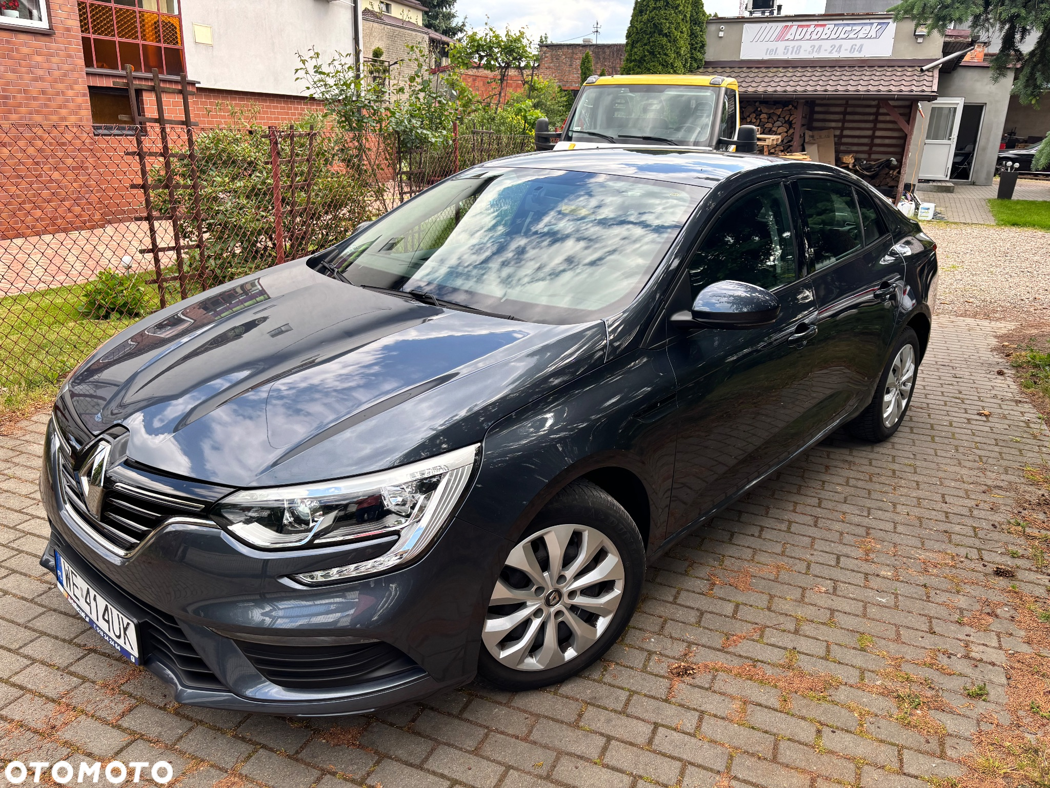 Renault Megane 1.6 SCe Life - 2