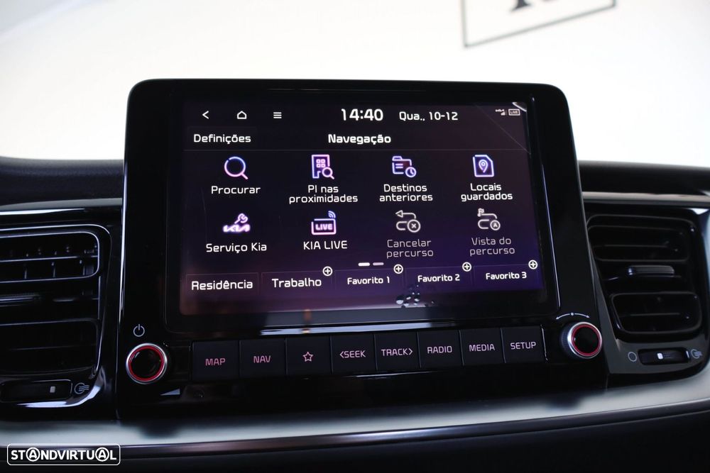 Kia Stonic 1.0 T-GDI Drive 7DCT - 25