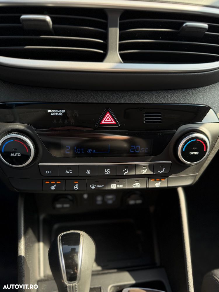 Hyundai Tucson 1.6 GDI 2WD DCT Style - 13