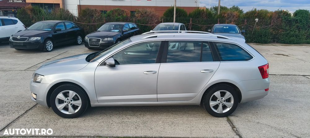 Skoda Octavia Combi 1.4 TSI Green tec Ambition - 3