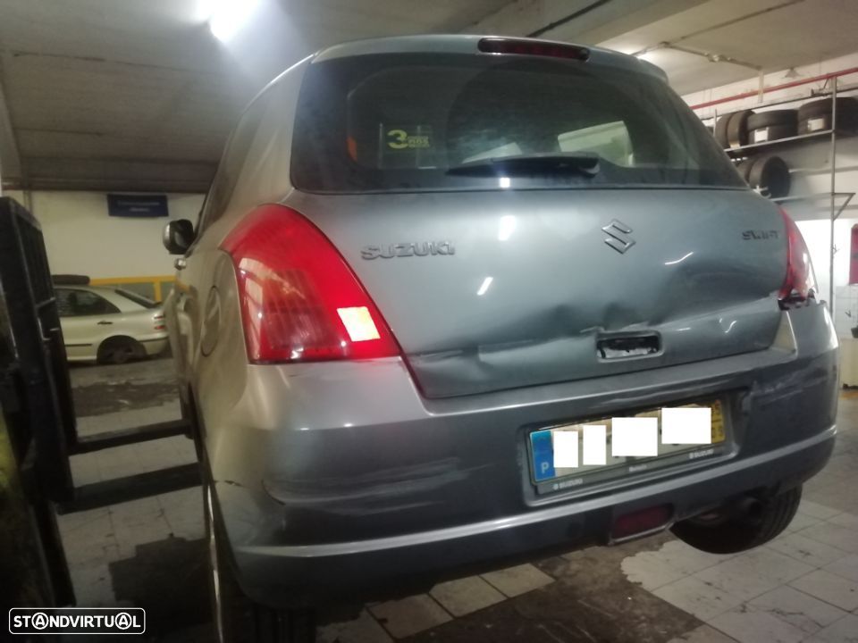 Suzuki Swift MZ 1.3 DDIS 68CV - 1