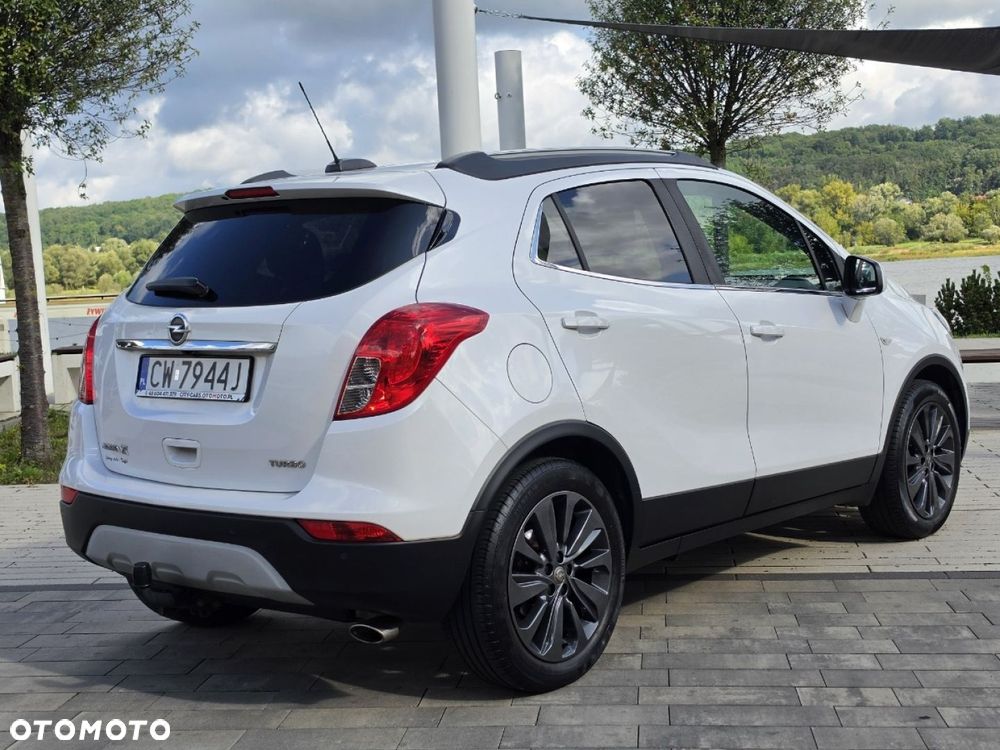Opel Mokka 1.4 T Cosmo - 37