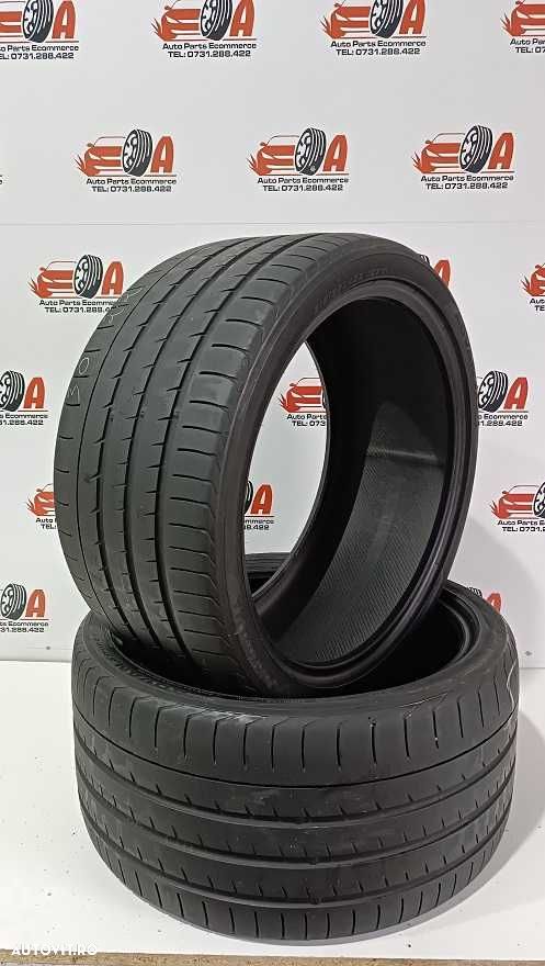 Anvelope 315/30/ZR22 107Y YOKOHAMA VARA 315 30 22 107Y CP-V20245 - 1