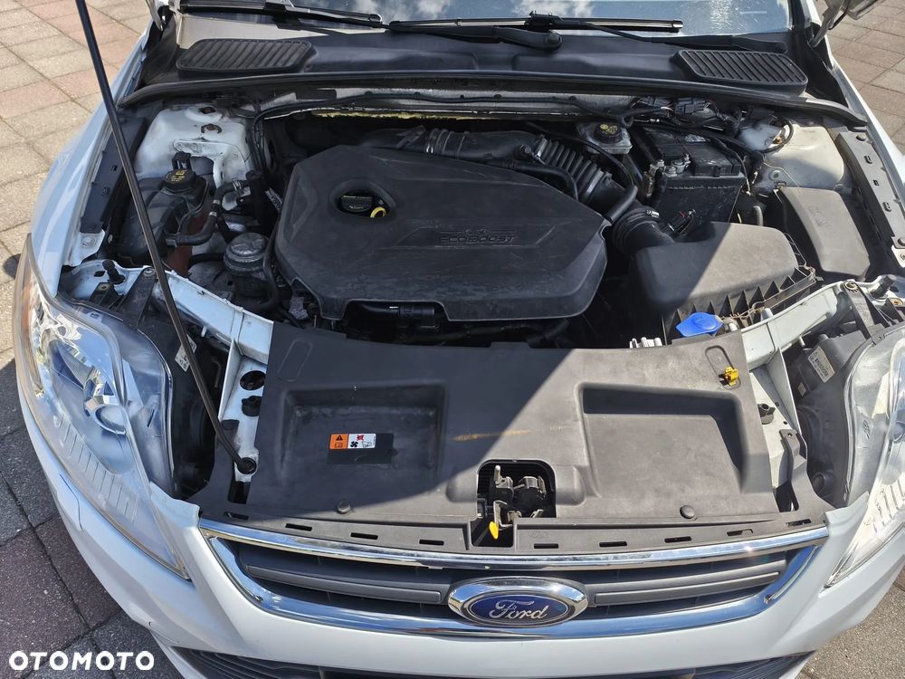 Ford Mondeo 1.6 Eco Boost Start-Stopp Ambiente - 9