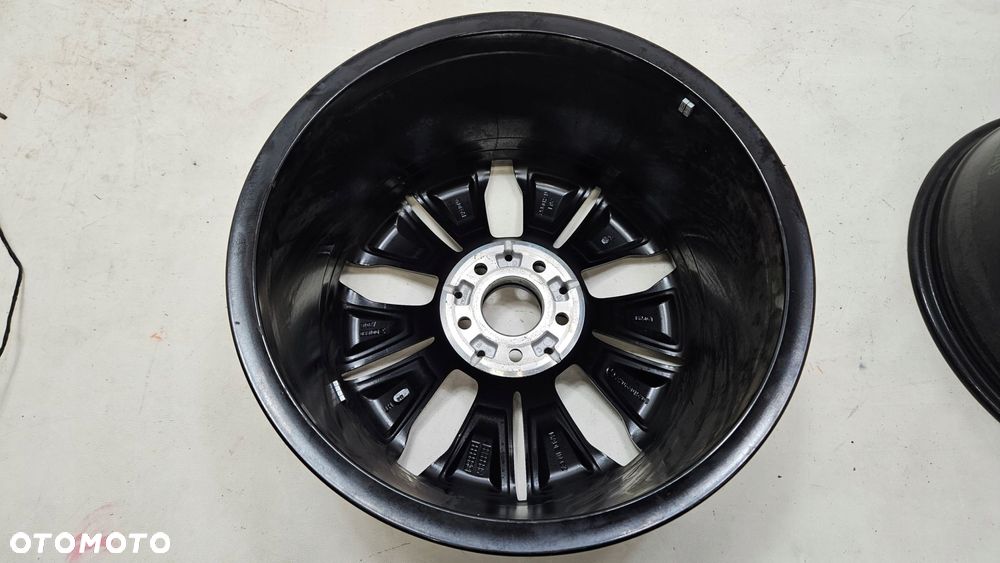 felga aluminiowa mercedes c-klasa 8.5jx18 et52 - 7