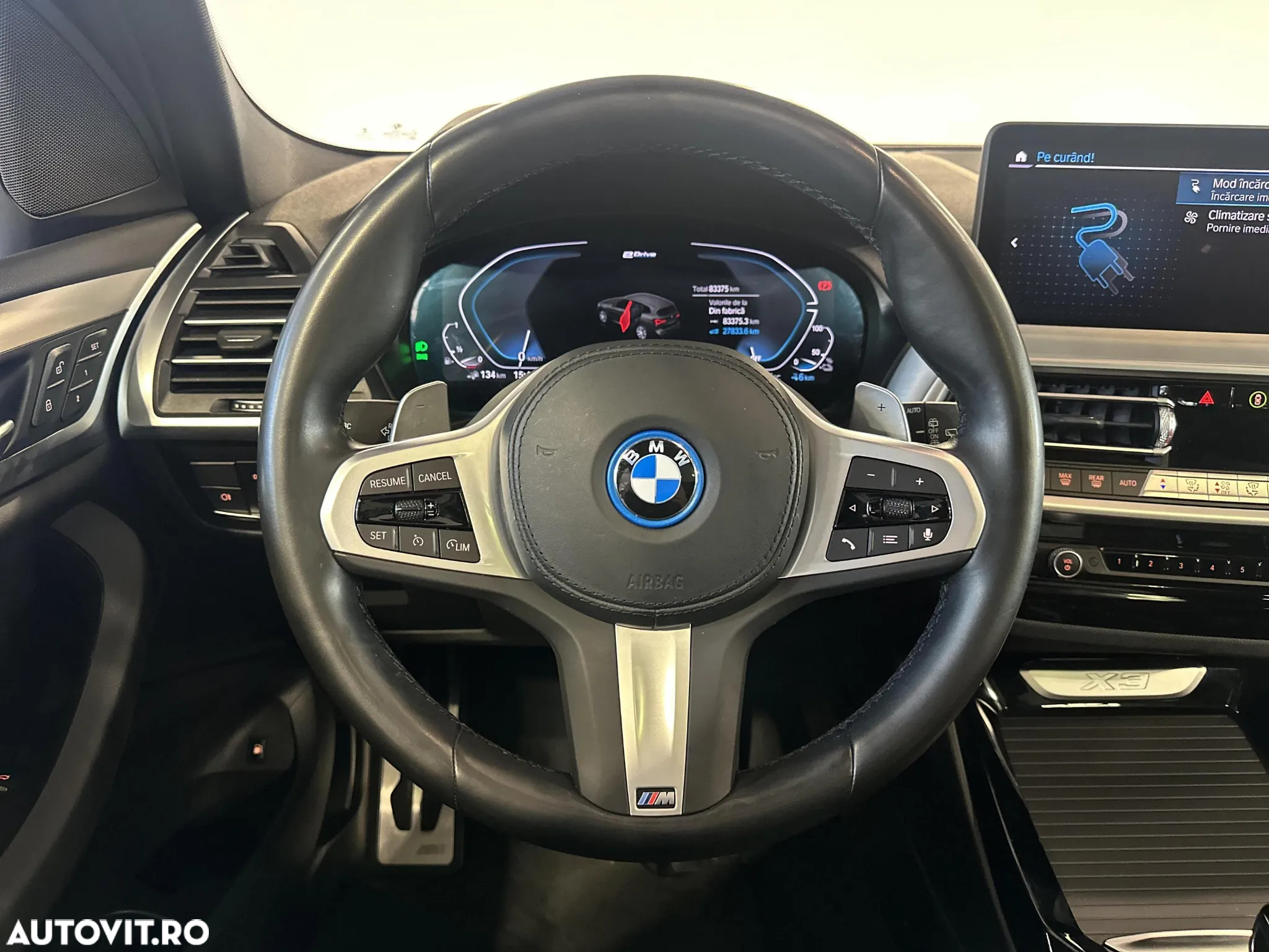 BMW X3 xDrive30e Aut. M Sport - 16