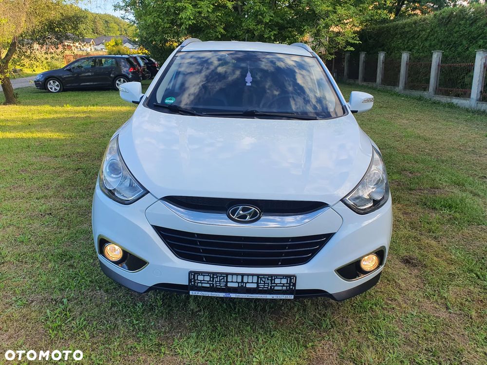 Hyundai ix35 1.6 2WD Comfort - 13