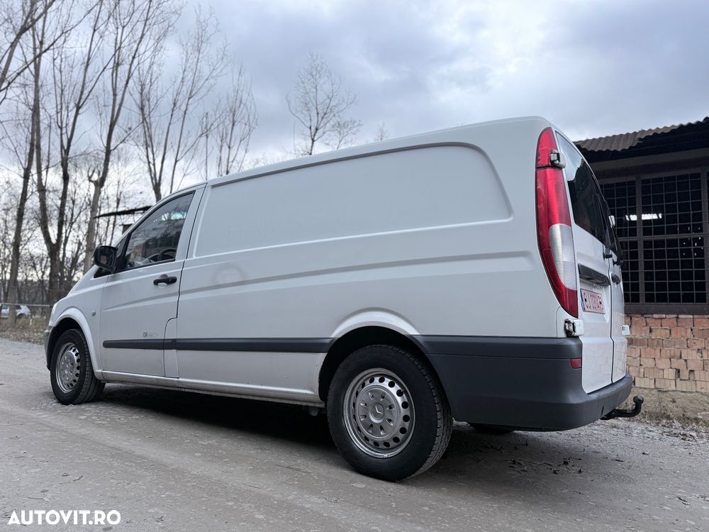 Mercedes-Benz Vito 313cdi - 6