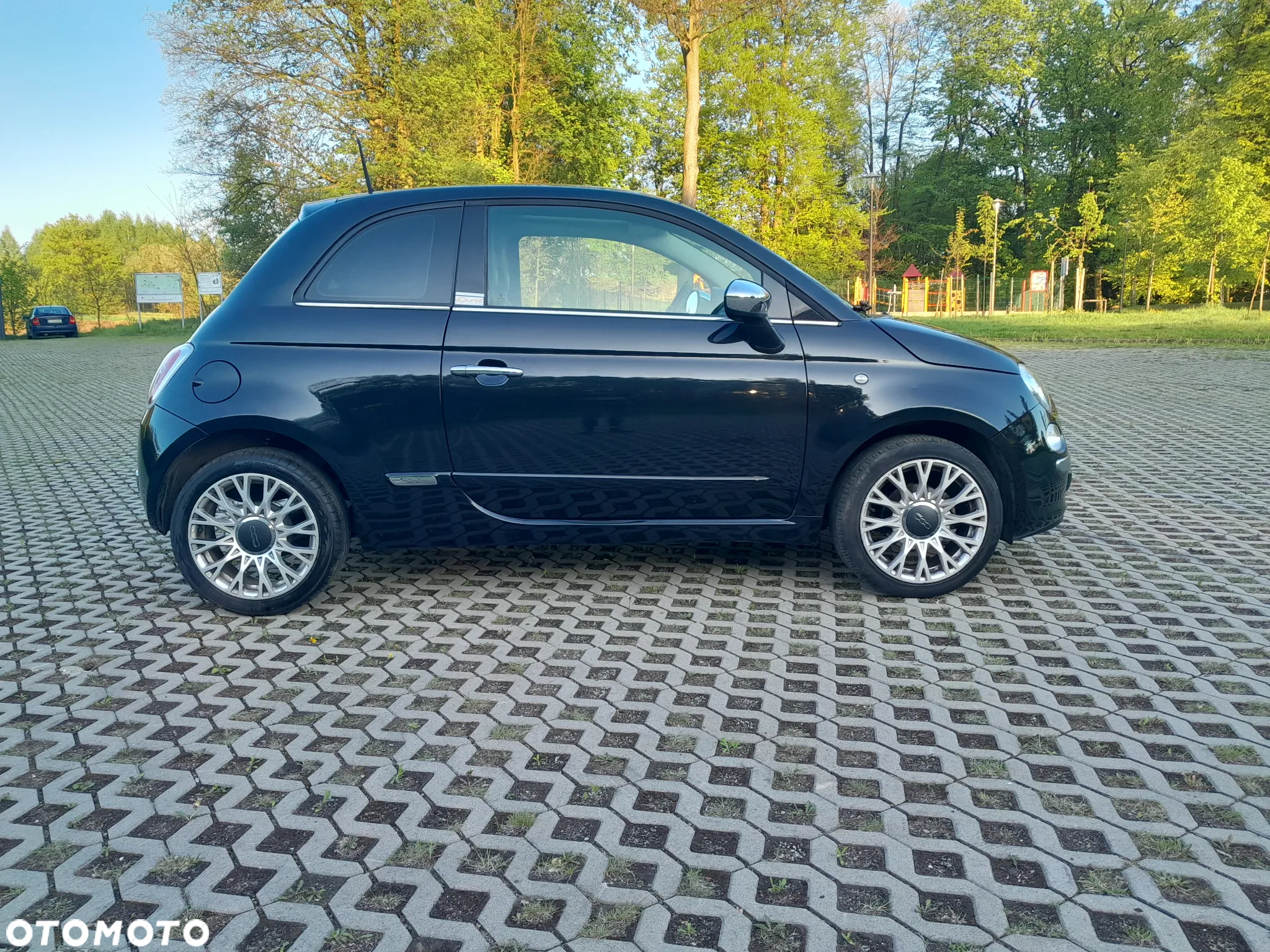 Fiat 500 1.2 8V Pop - 3